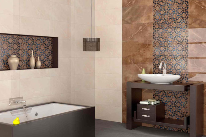 Digital Wall Tiles